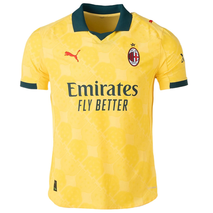 Camiseta AC Milan 3ª Authentic 25-26